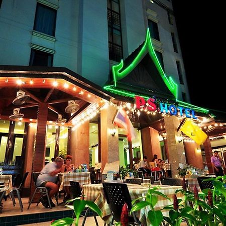 Ps Hotel Phuket Patong - Sha Plus Esterno foto