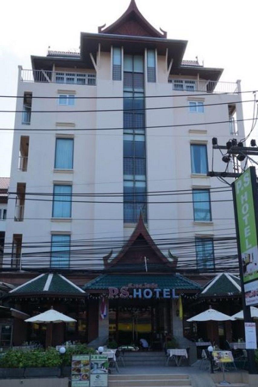 Ps Hotel Phuket Patong - Sha Plus Esterno foto