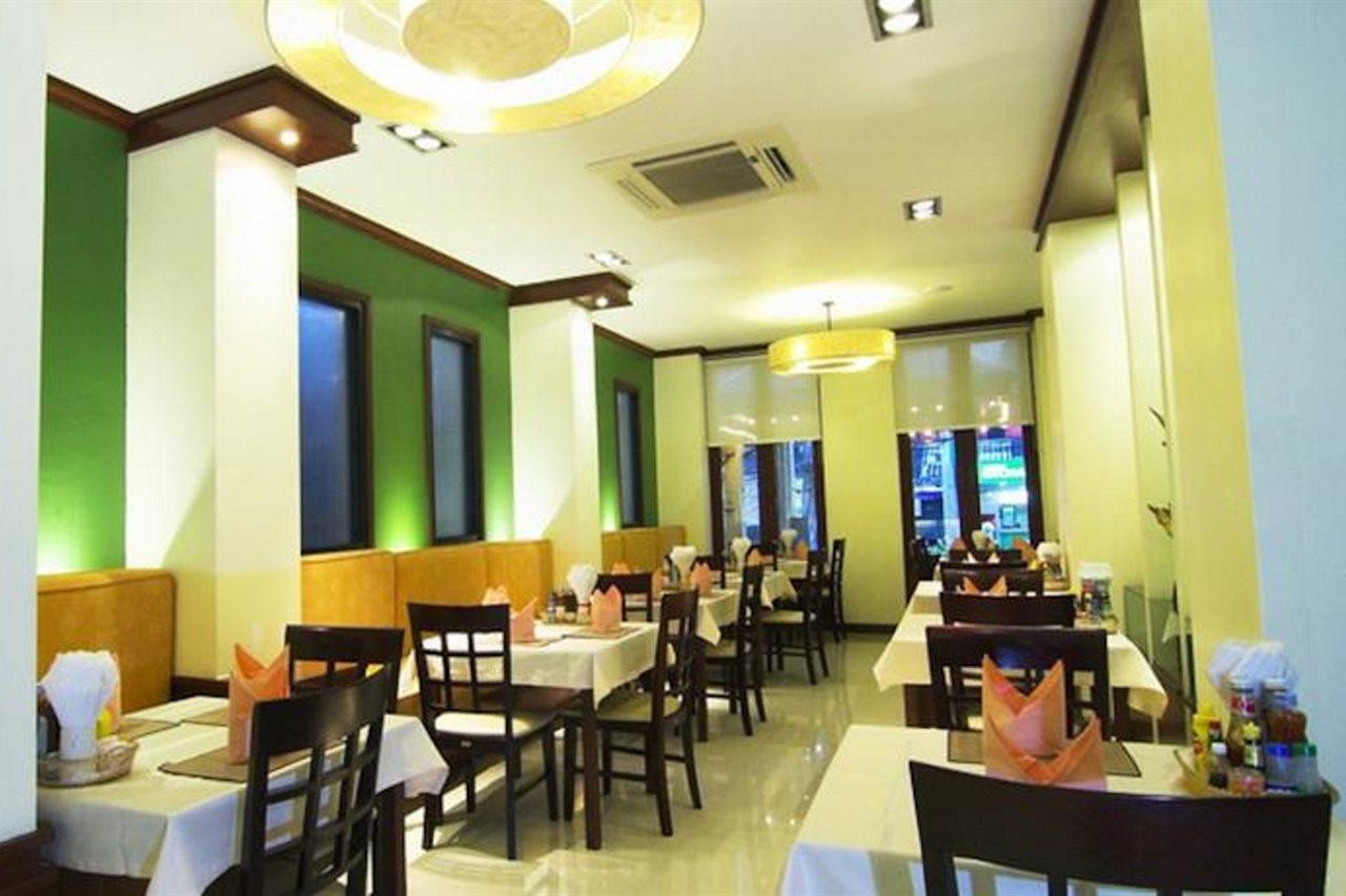 Ps Hotel Phuket Patong - Sha Plus Esterno foto