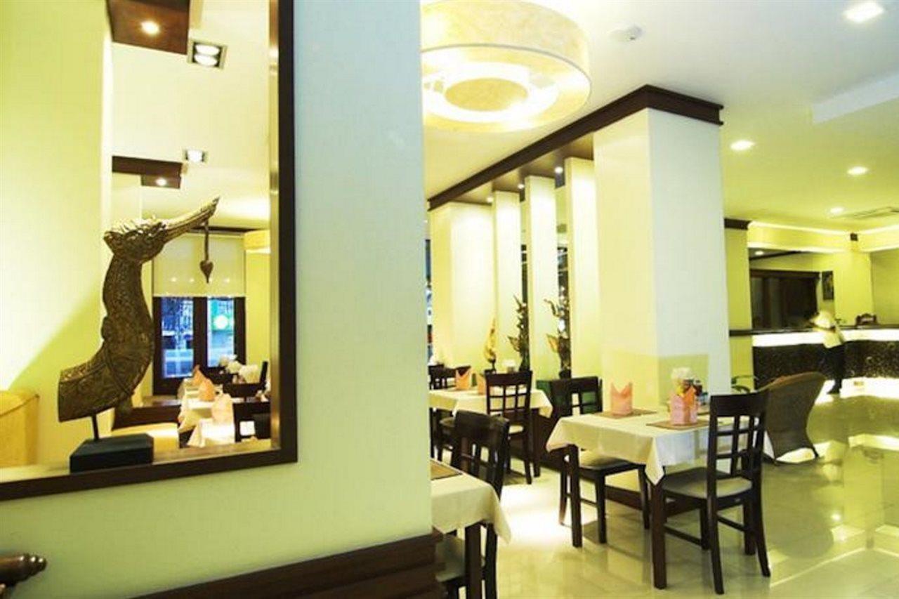 Ps Hotel Phuket Patong - Sha Plus Esterno foto