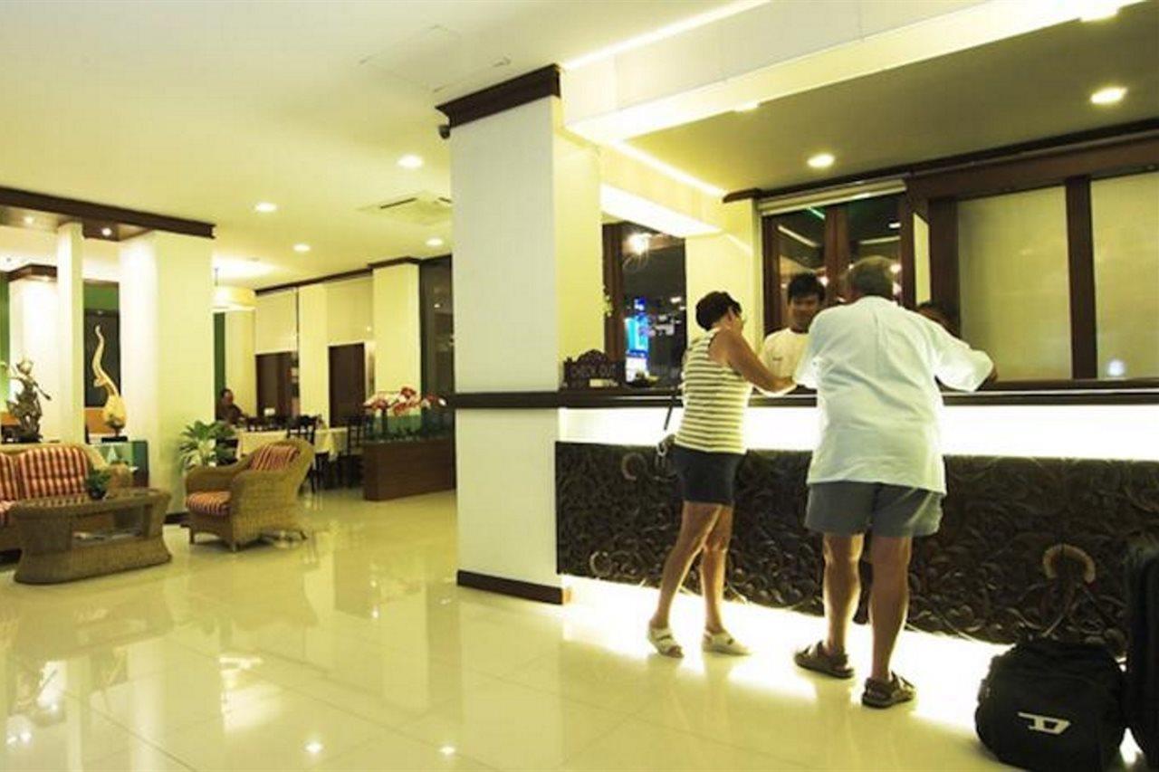 Ps Hotel Phuket Patong - Sha Plus Esterno foto