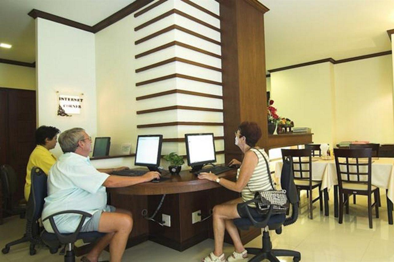 Ps Hotel Phuket Patong - Sha Plus Esterno foto
