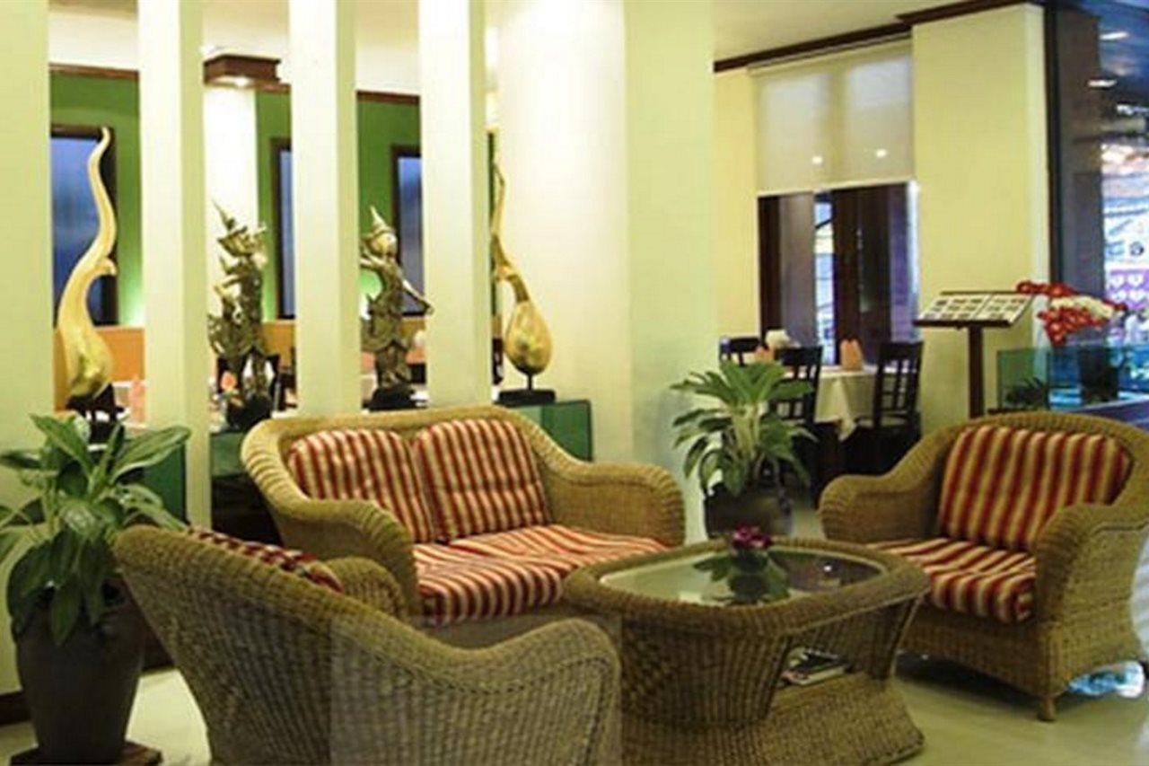 Ps Hotel Phuket Patong - Sha Plus Esterno foto