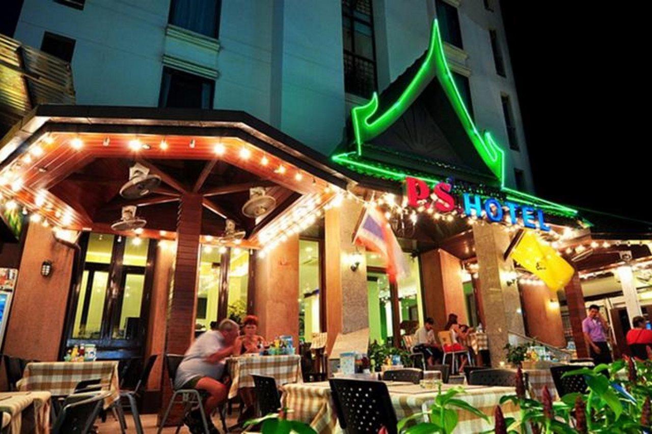 Ps Hotel Phuket Patong - Sha Plus Esterno foto