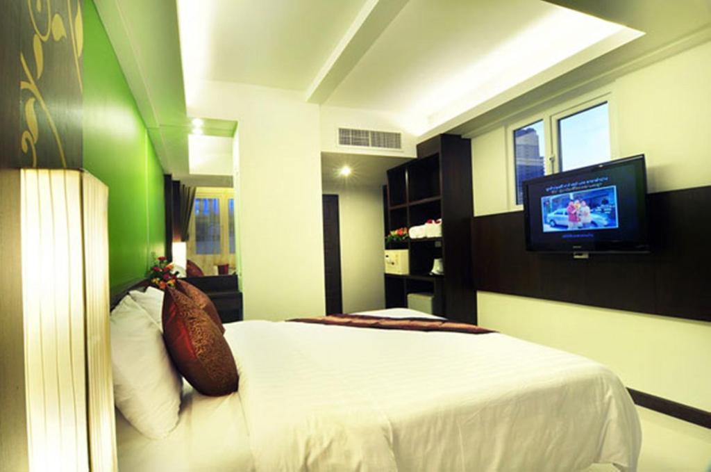 Ps Hotel Phuket Patong - Sha Plus Camera foto