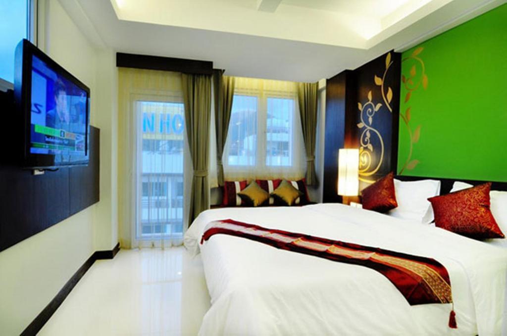 Ps Hotel Phuket Patong - Sha Plus Camera foto