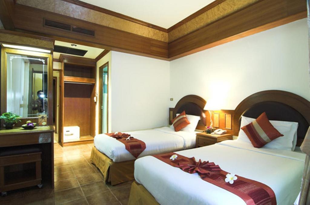 Ps Hotel Phuket Patong - Sha Plus Camera foto