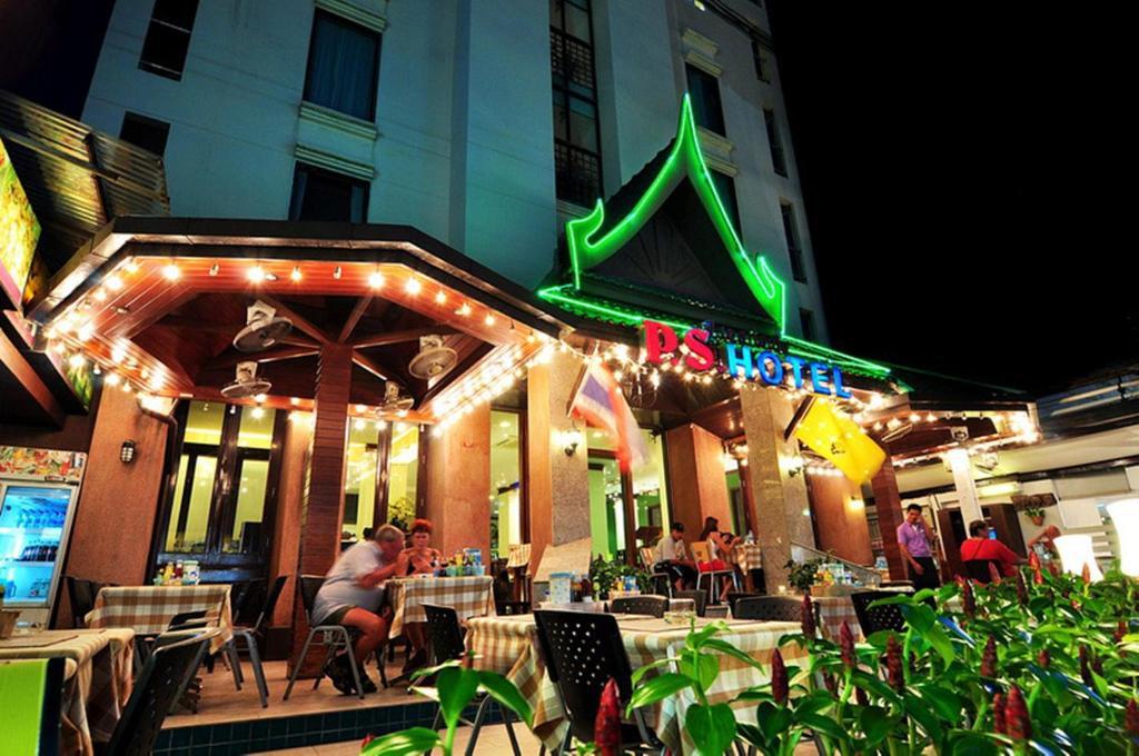 Ps Hotel Phuket Patong - Sha Plus Esterno foto