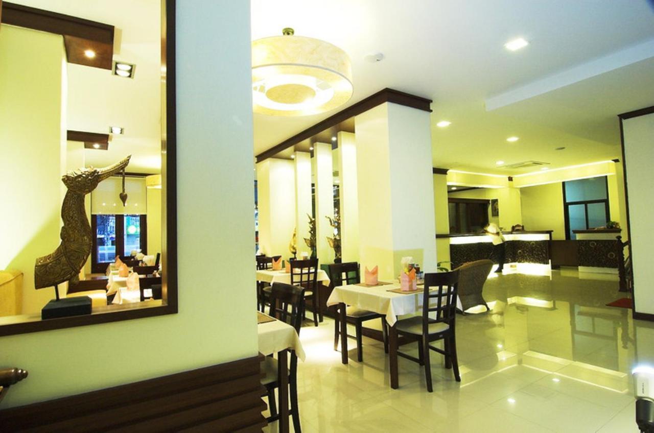 Ps Hotel Phuket Patong - Sha Plus Esterno foto
