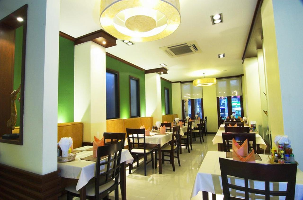 Ps Hotel Phuket Patong - Sha Plus Esterno foto